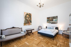 Cedar Hollow Apartment Budapest